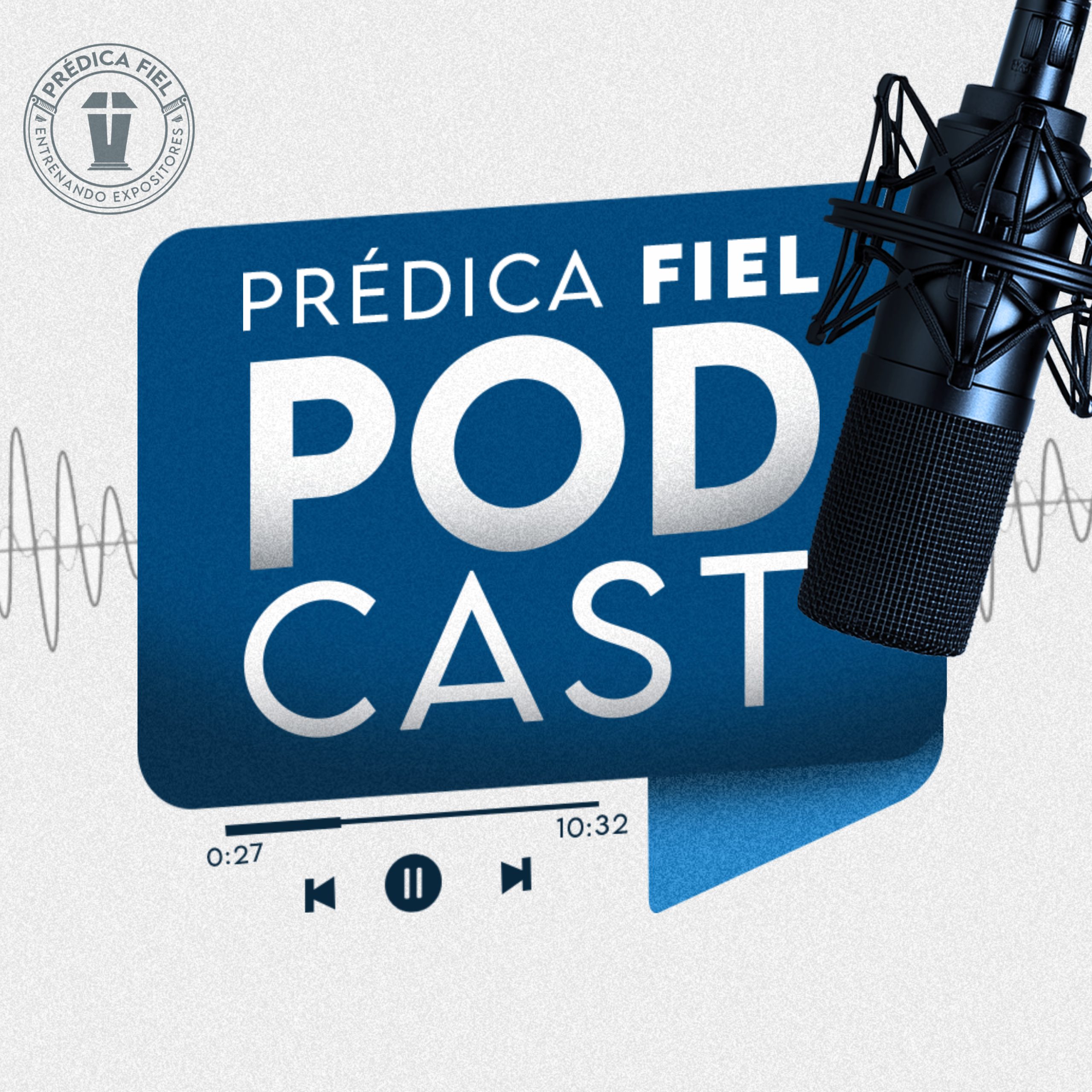 Predica Fiel el Podcast podcast artwork